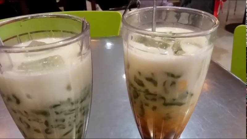 es cendol elizabeth
