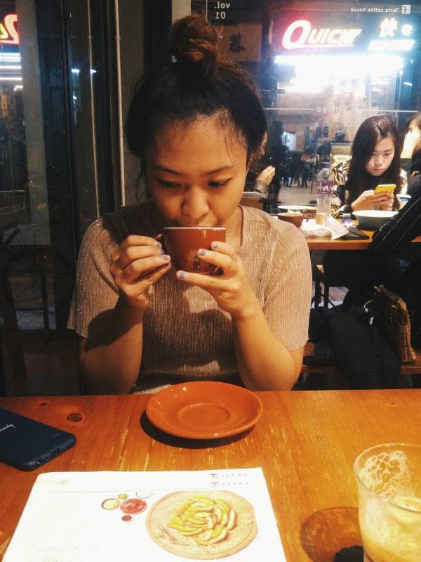 terra coffee house
