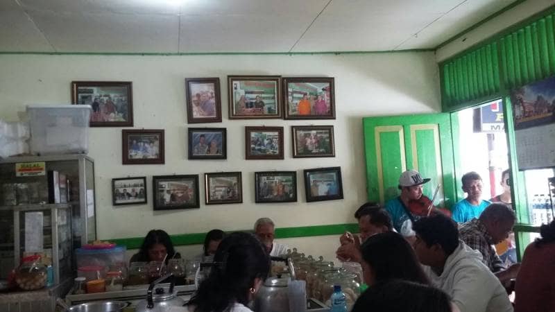 tahu pojok magelang