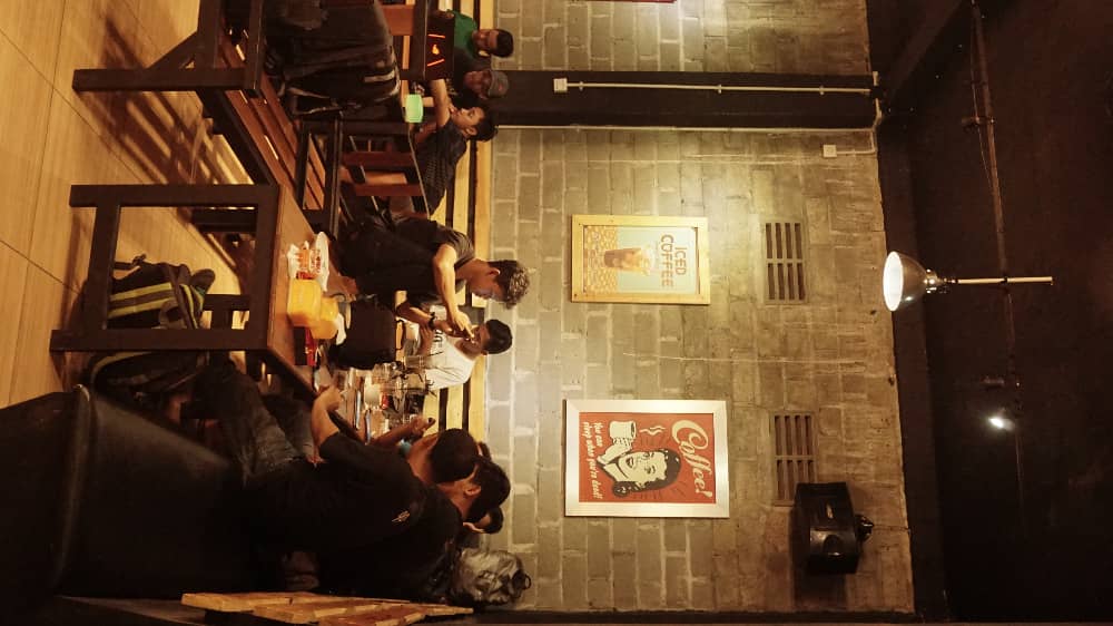 lugo coffee house