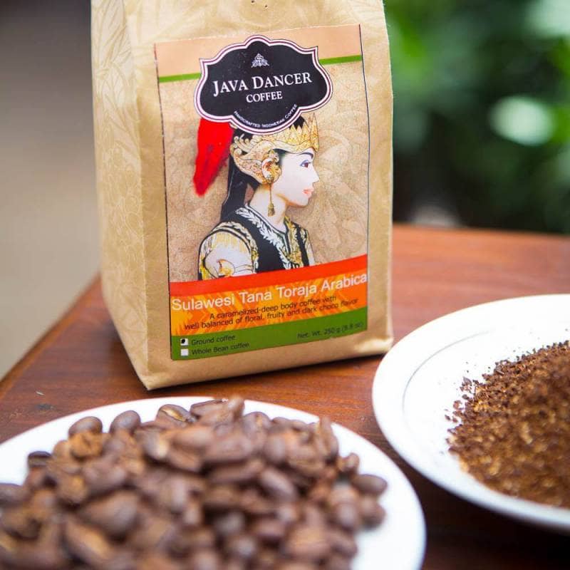 java dancer coffee roaster
