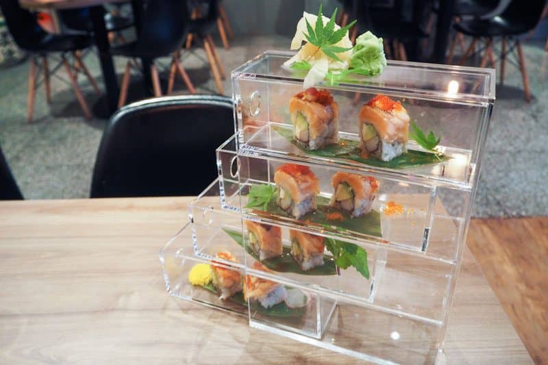 hana restaurant