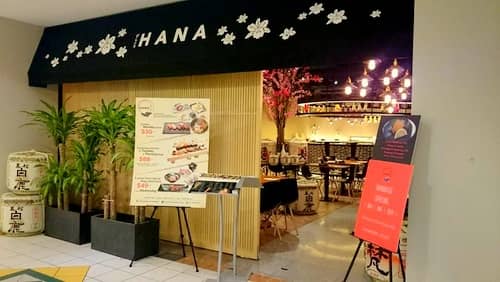 hana restaurant