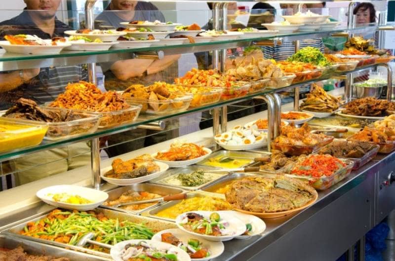 hjh maimunah restaurant