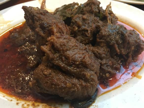 hjh maimunah restaurant