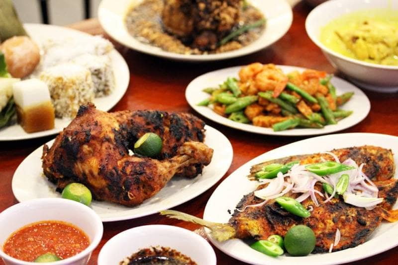 hjh maimunah restaurant