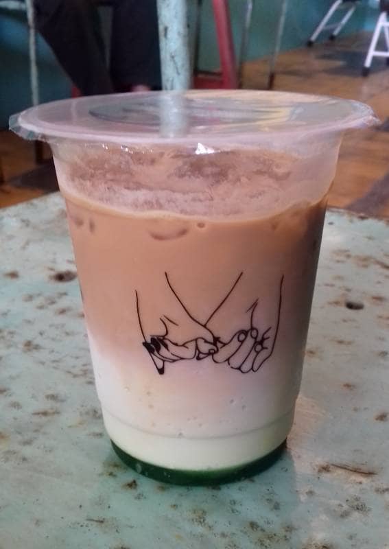 kedai kopi hopeng