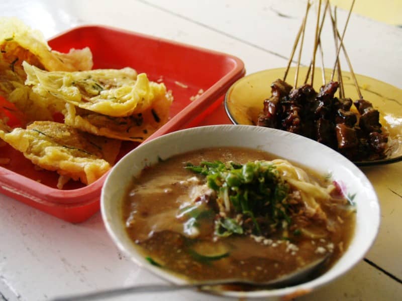 mie ongklok