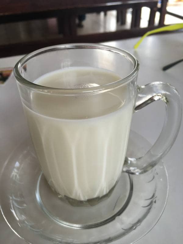 susu kud batu