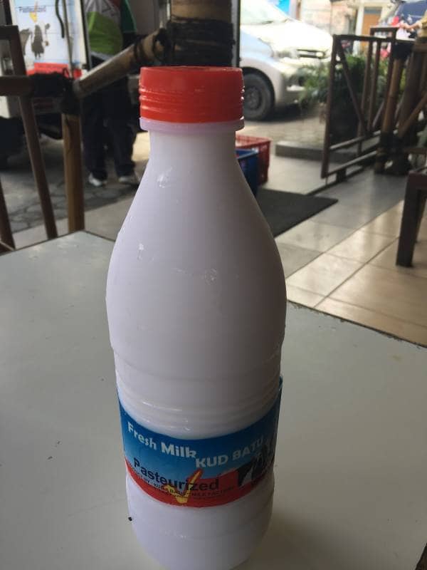 susu kud batu