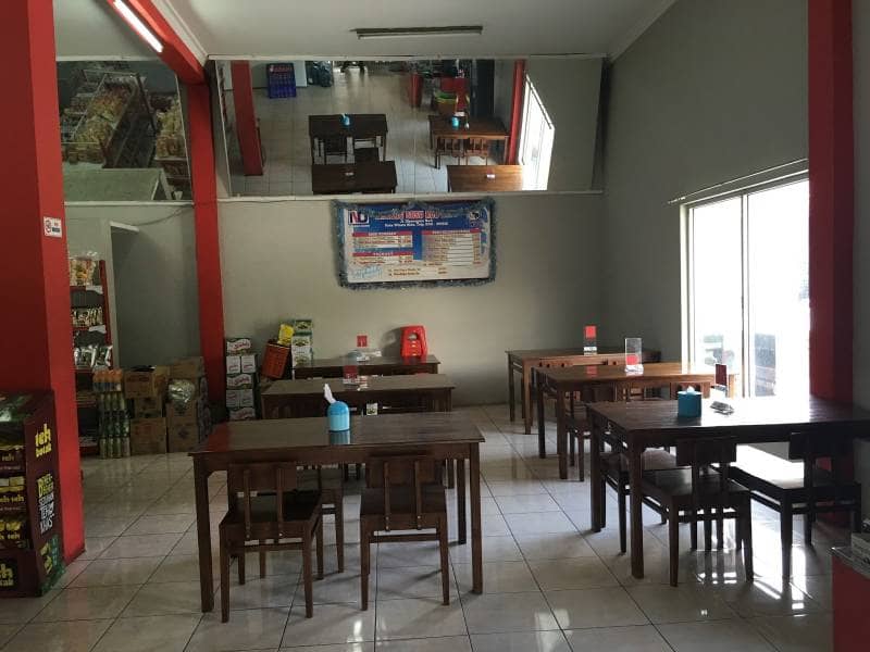 susu kud batu