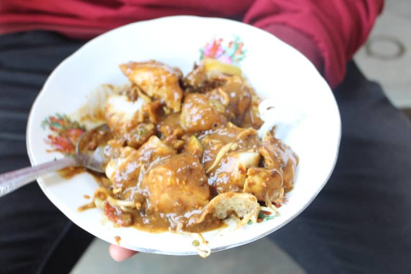 rujak cingur malang
