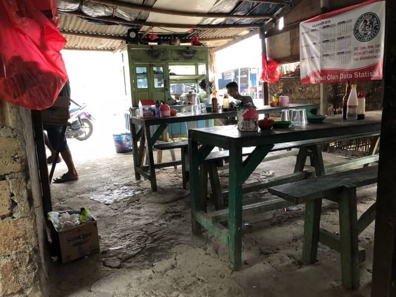 kuliner di depok
