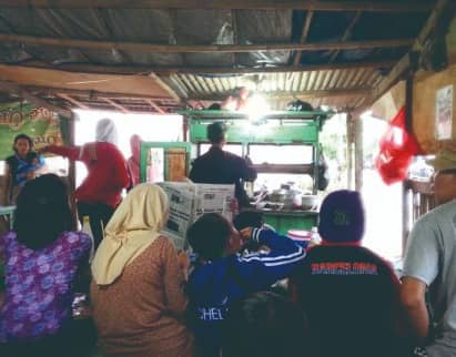 kuliner di depok