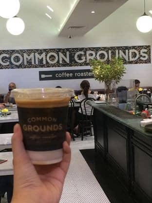 common grounds coffee & roastery