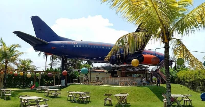 keramas aero park