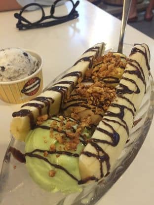 ice cream gentong