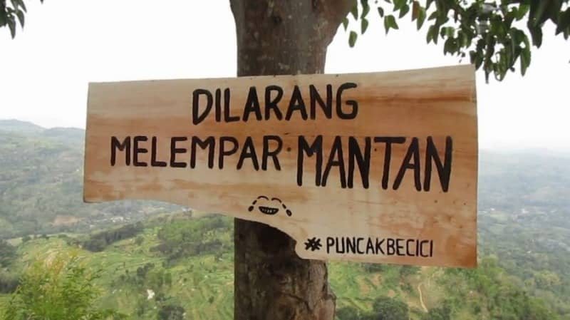 puncak becici bantul