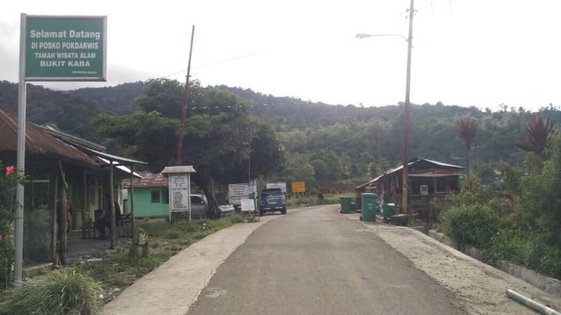taman wisata bukit kaba