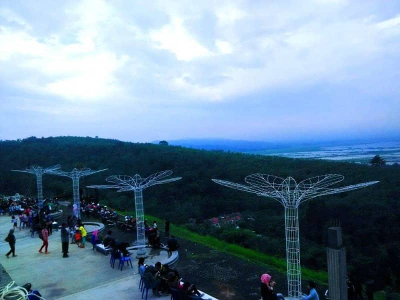 eling bening ambarawa