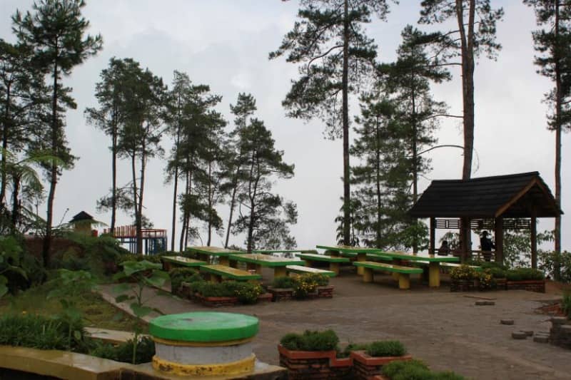 wisata pango pango