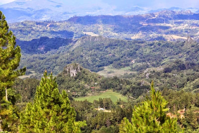 wisata pango pango
