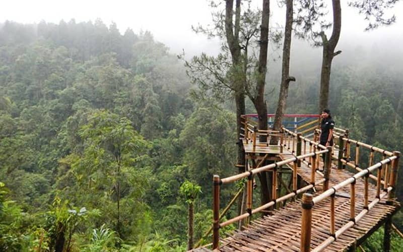 wisata sikembang park