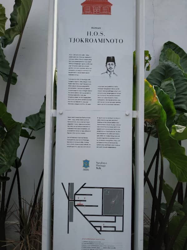 museum hos tjokroaminoto