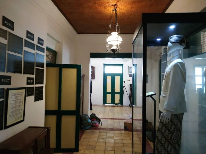 museum hos tjokroaminoto
