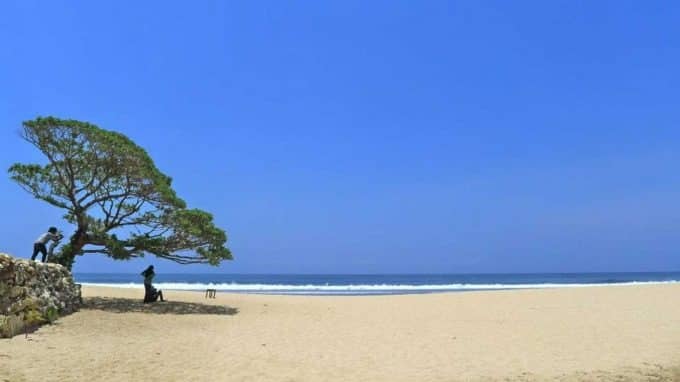 pantai pok tunggal gunung kidul