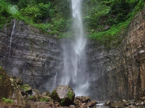 air terjun kali pancur