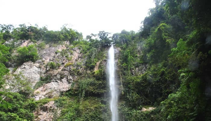 air terjun kali pancur