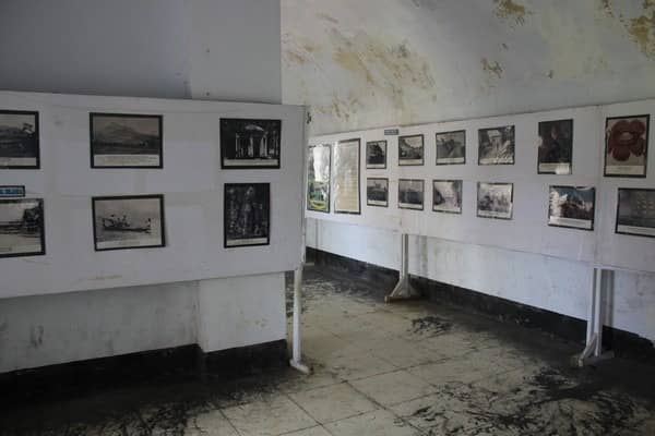 fort marlborough bengkulu