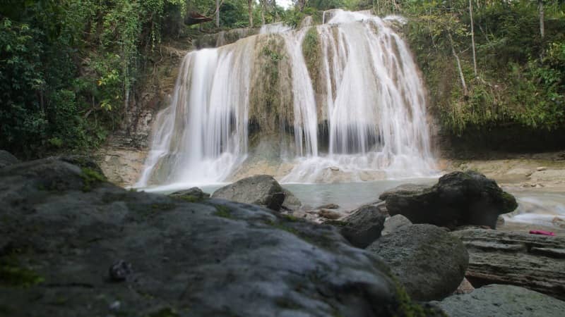 Curug Pulosari di Bantul