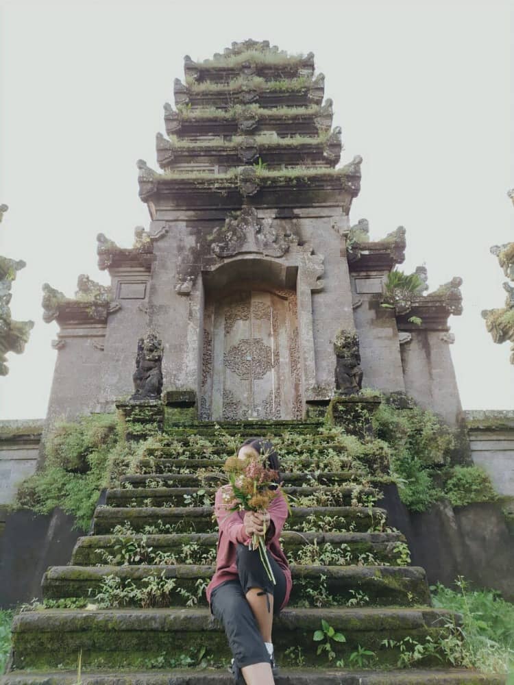 Danau Tamblingan bali