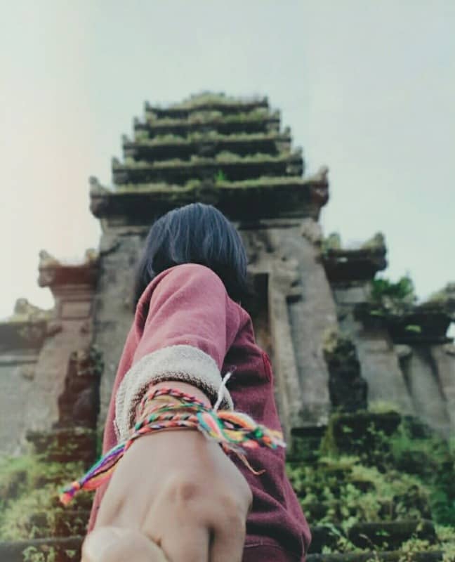 Danau Tamblingan bali