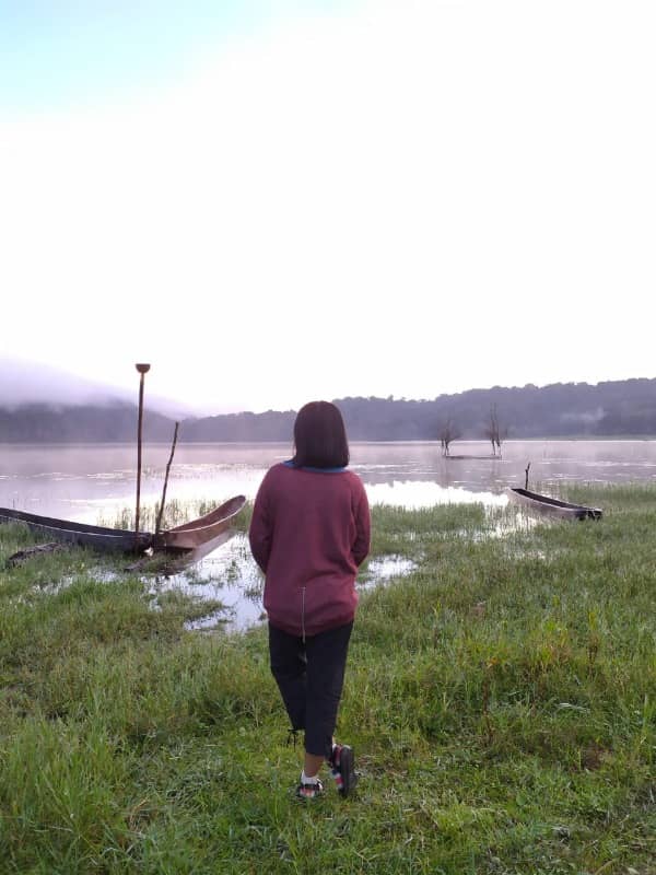 Danau Tamblingan bali