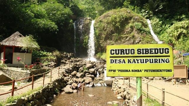 curug sibedug