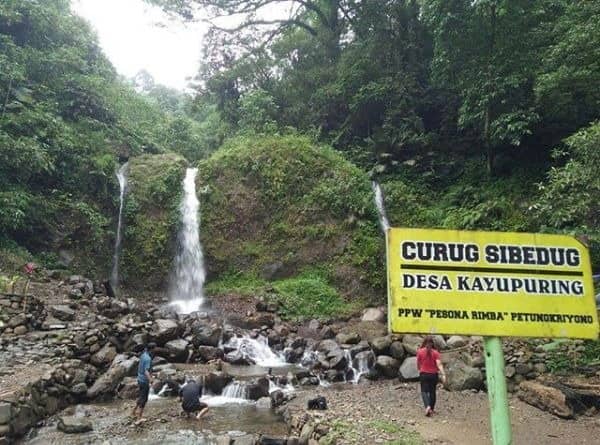curug sibedug