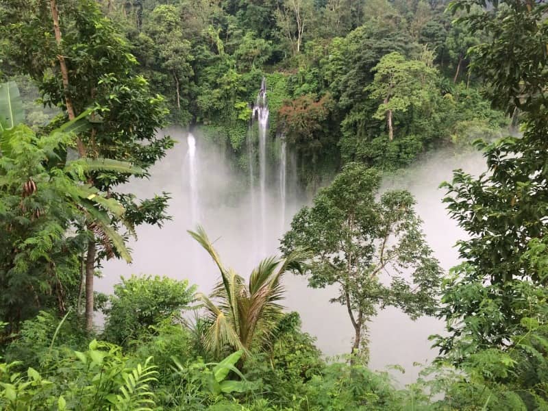 air terjun sekumpul bali
