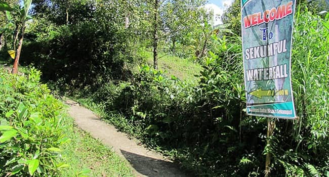 air terjun sekumpul bali