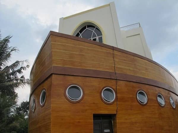 Masjid kapal semarang