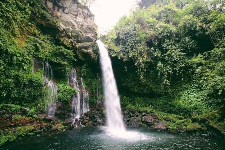 air terjun di bandung