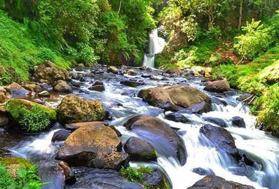 air terjun di bandung