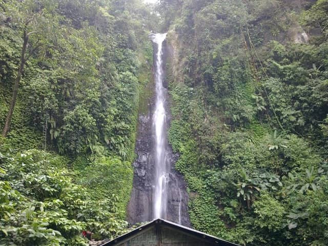 air terjun montel