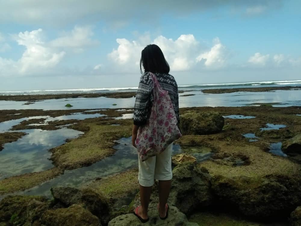 pantai melasti bali