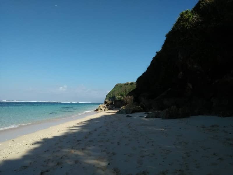 spot foto di bali