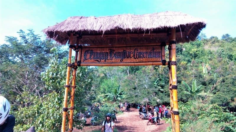 pantai clungup
