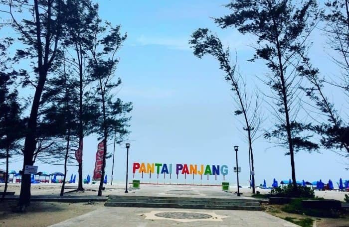 pantai panjang bengkulu