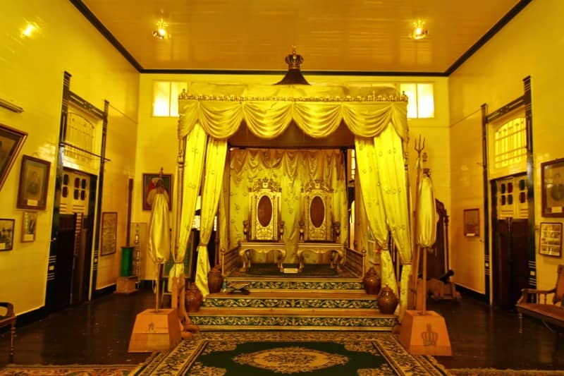 keraton kadriah pontianak